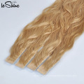 Top Quality Wholesale Raw Virgin Indian Hair Tape Extensions Vendors